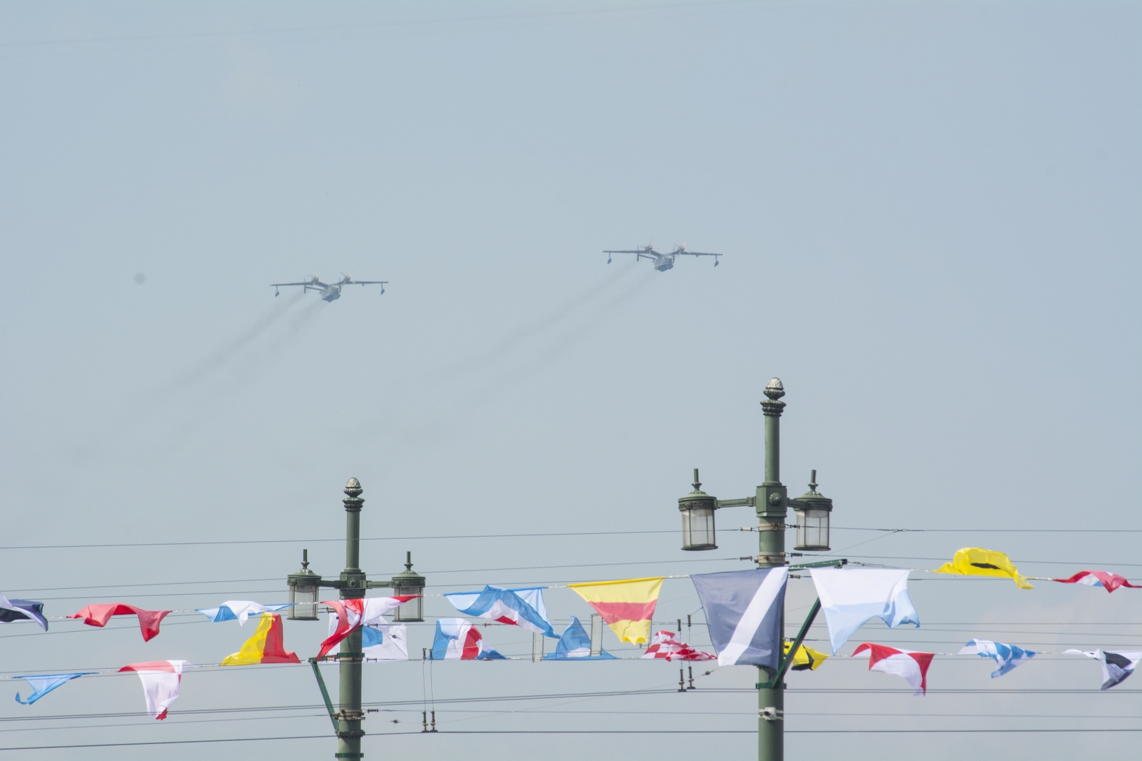 Navy Day Parade - My, Parade, Saint Petersburg, Navy Day, Longpost