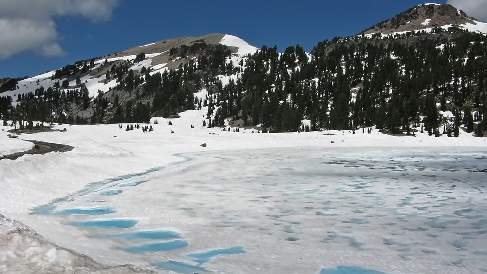 Valley of Volcanoes - , California, National park, Volcano, Geography, Longpost