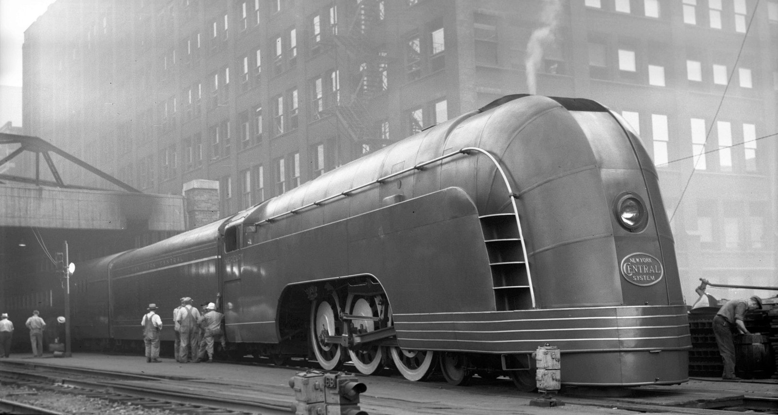 Streamline, or the era of streamlined things - Story, Retro, History of things, beauty, Longpost