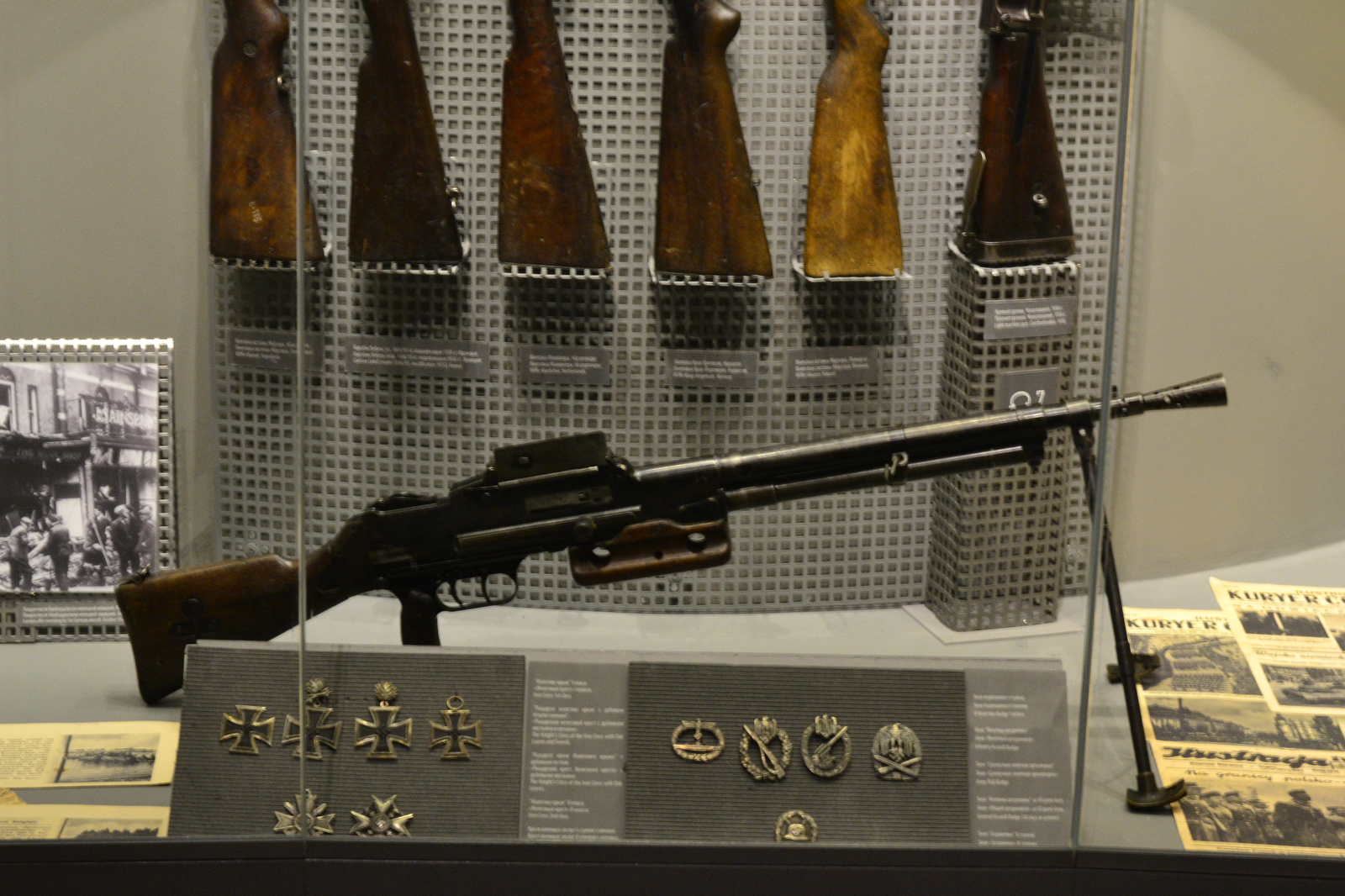 Museum of the Great Patriotic War in Minsk - My, Museum, The Great Patriotic War, Minsk, Weapon, Memory, Longpost