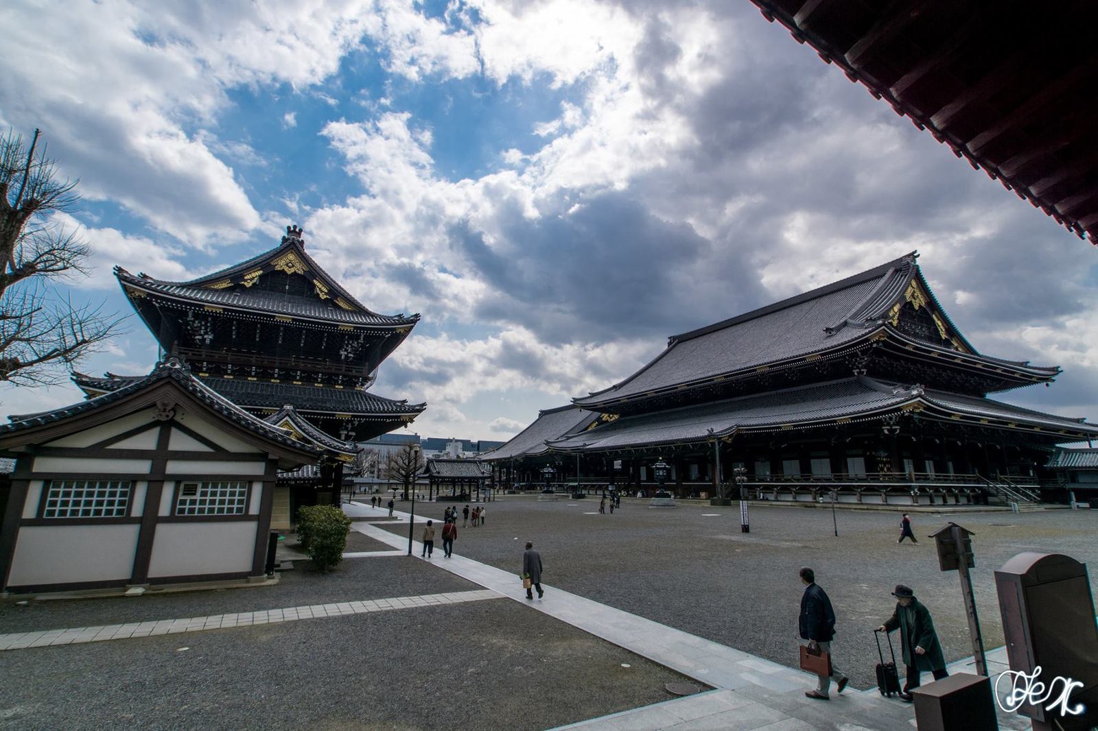 How I traveled to Kyoto. - My, Japan, Kyoto, Travels, Longpost