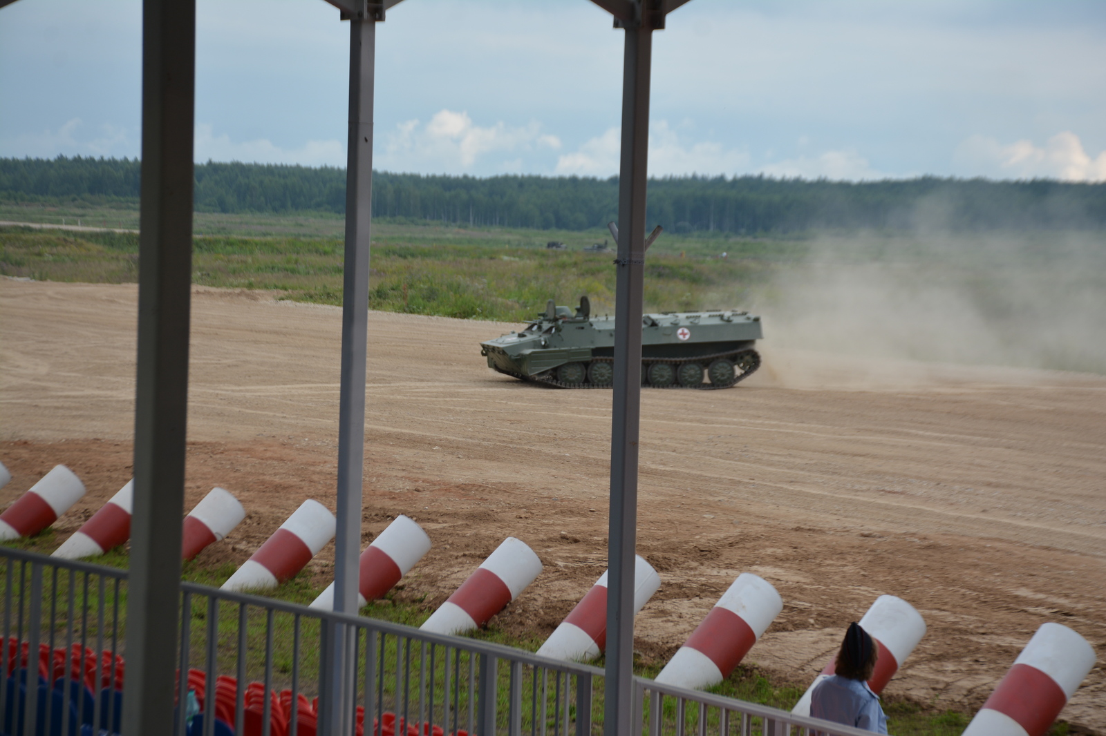 Strength! - My, Tank biathlon, Cultural rest, Weekend, Longpost