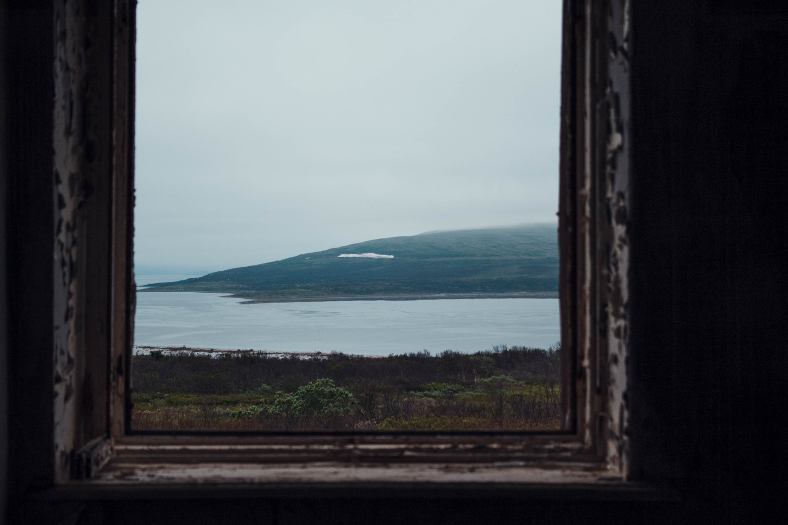 Peninsula Rybachy and Sredny. - My, , Peninsula, North, Arctic, Arctic, Travels, Russia, Ocean, Video, Longpost