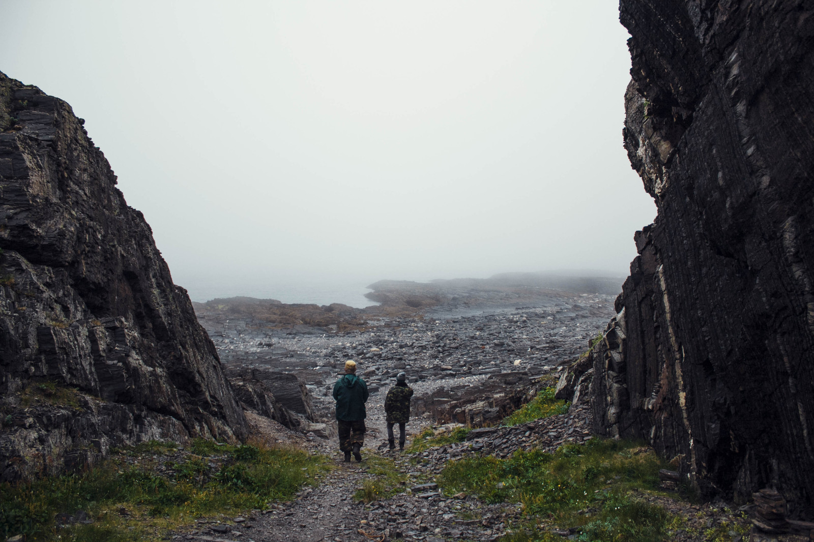 Peninsula Rybachy and Sredny. - My, , Peninsula, North, Arctic, Arctic, Travels, Russia, Ocean, Video, Longpost