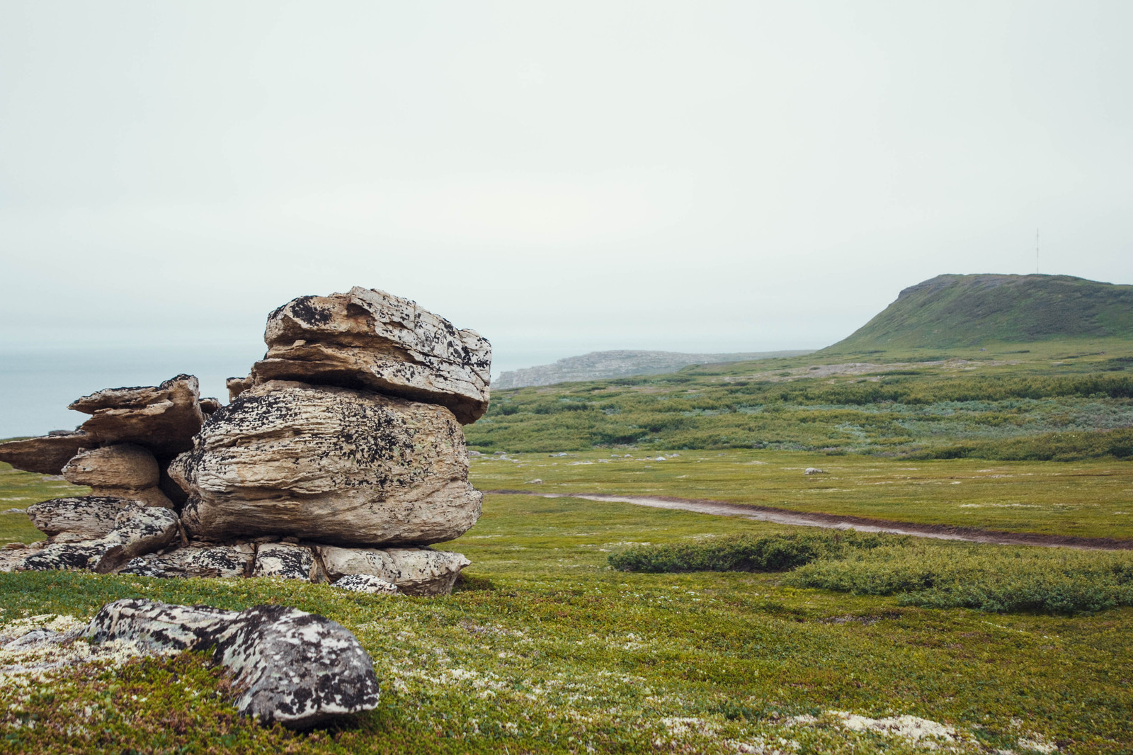 Peninsula Rybachy and Sredny. - My, , Peninsula, North, Arctic, Arctic, Travels, Russia, Ocean, Video, Longpost