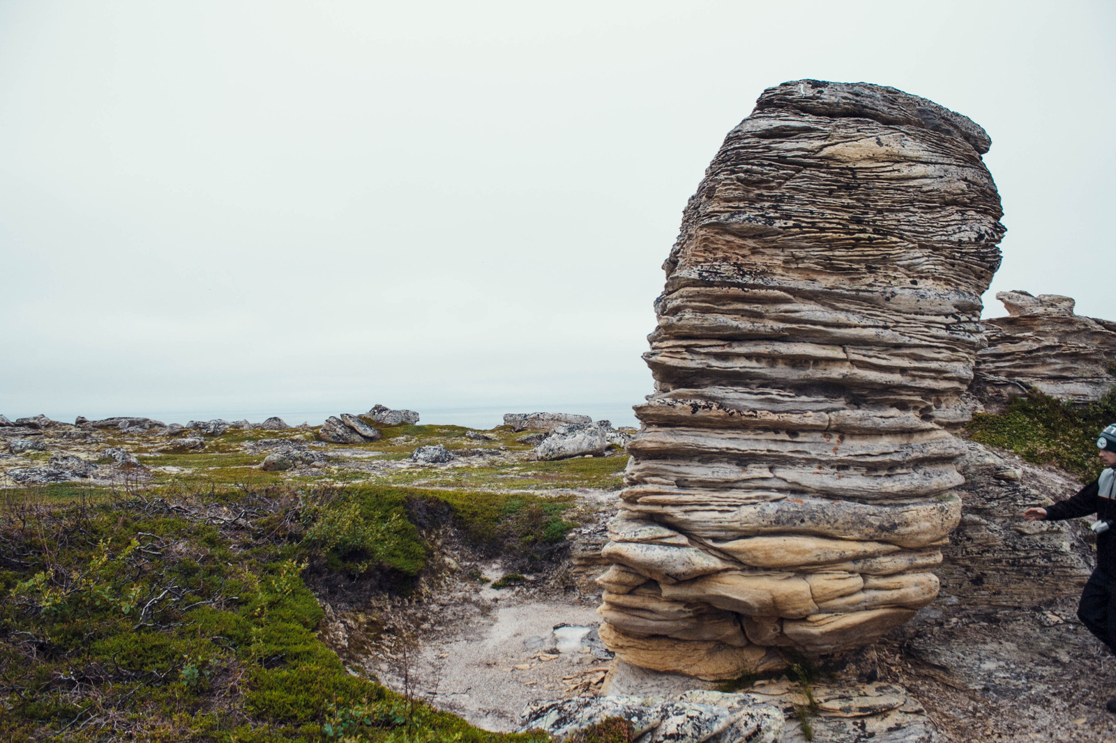 Peninsula Rybachy and Sredny. - My, , Peninsula, North, Arctic, Arctic, Travels, Russia, Ocean, Video, Longpost