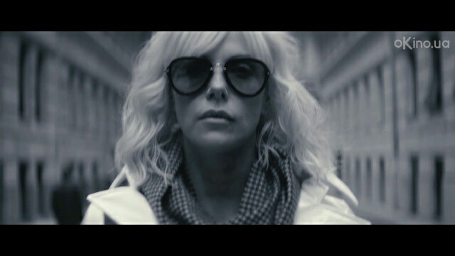 Atomic blonde or Explosive blonde - NSFW, My, , Movies, 80-е, Longpost