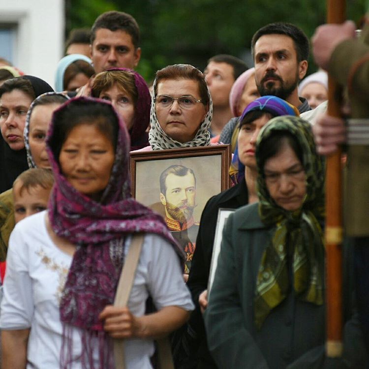 Protest against an unreleased film - Matilda, Лентач, Longpost, Politics