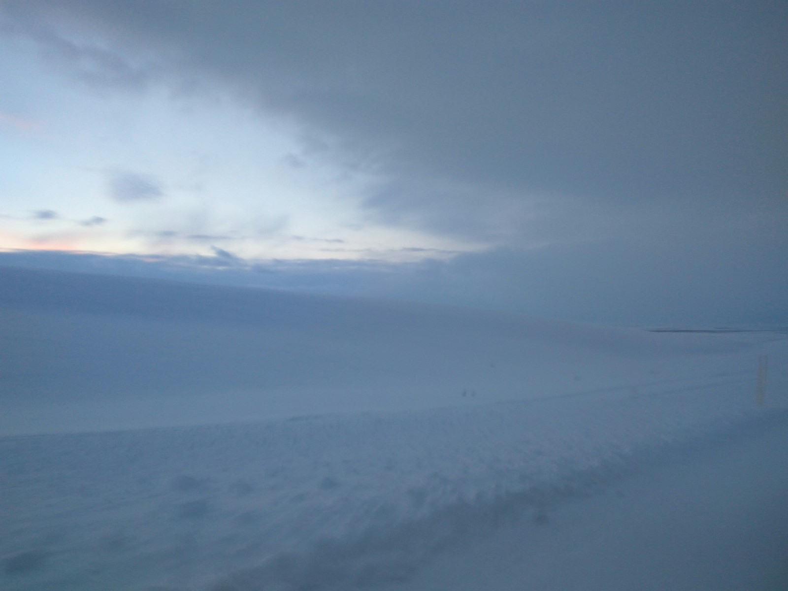 North - My, Nature, Sky, The mountains, Hills, Murmansk region, Sea, Longpost, Xiaomi