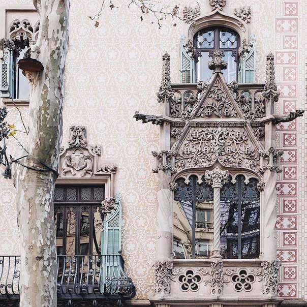 Barcelona: a little fairy tale - Spain, Architecture, Barcelona, , Longpost, Barcelona city, Country