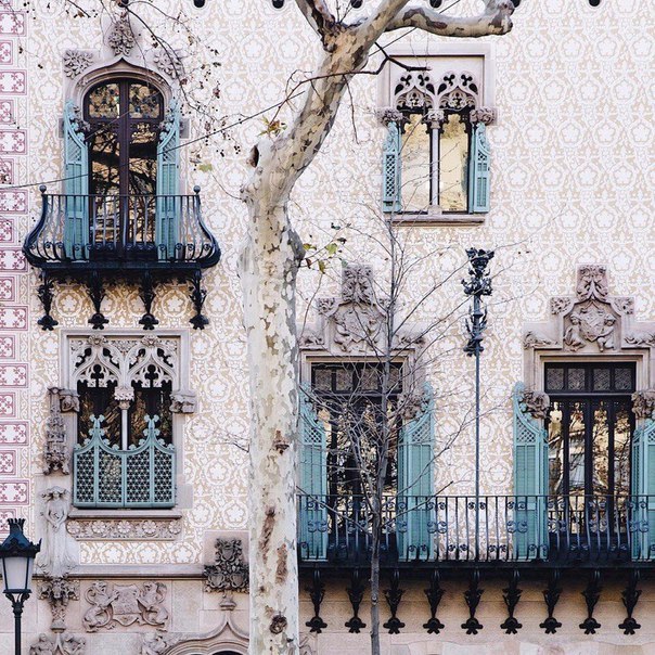 Barcelona: a little fairy tale - Spain, Architecture, Barcelona, , Longpost, Barcelona city, Country