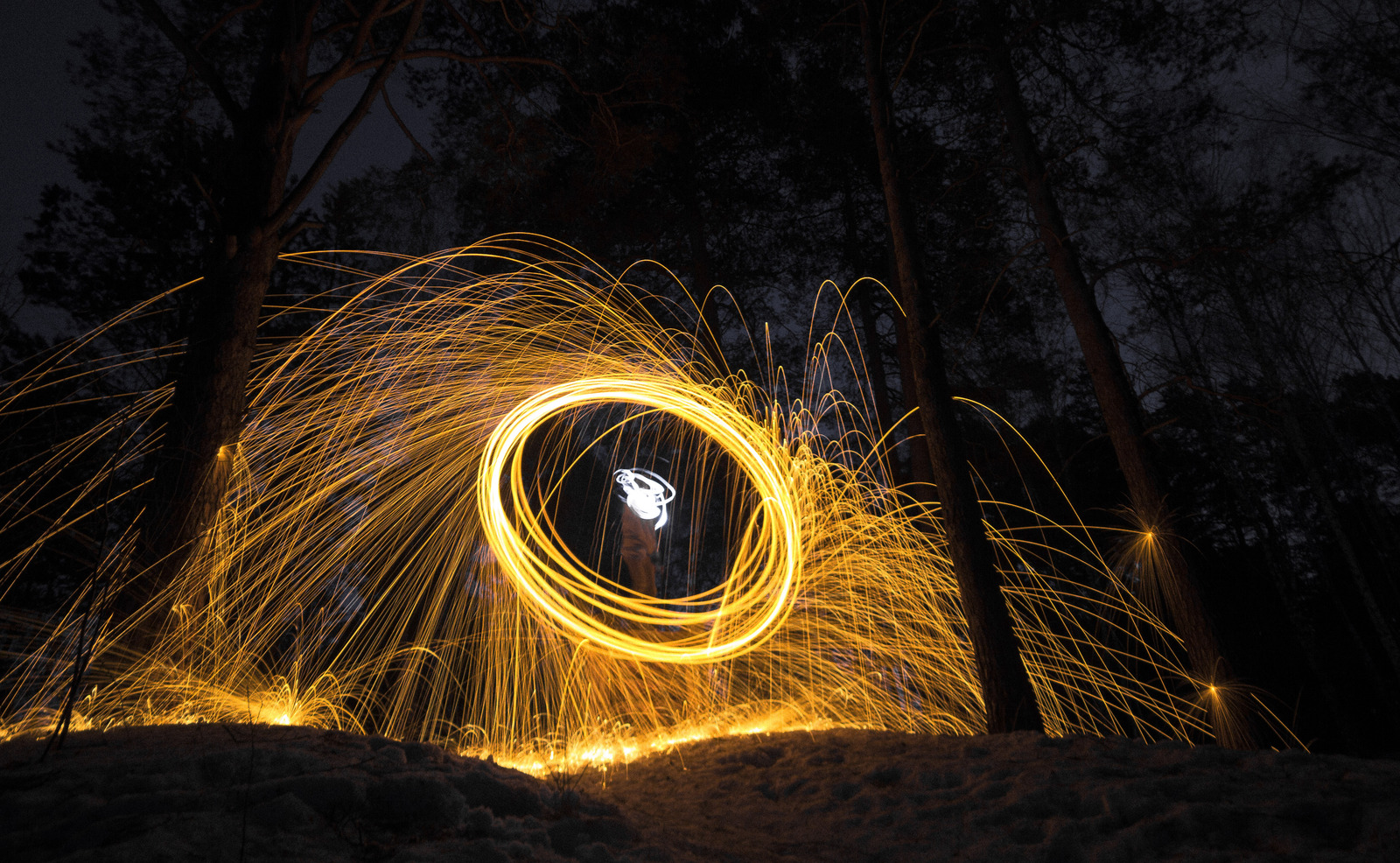 A little bit of my hobby - My, The photo, Canon, Freezelight, Nature, Light, Lens, Longpost, Freezelight