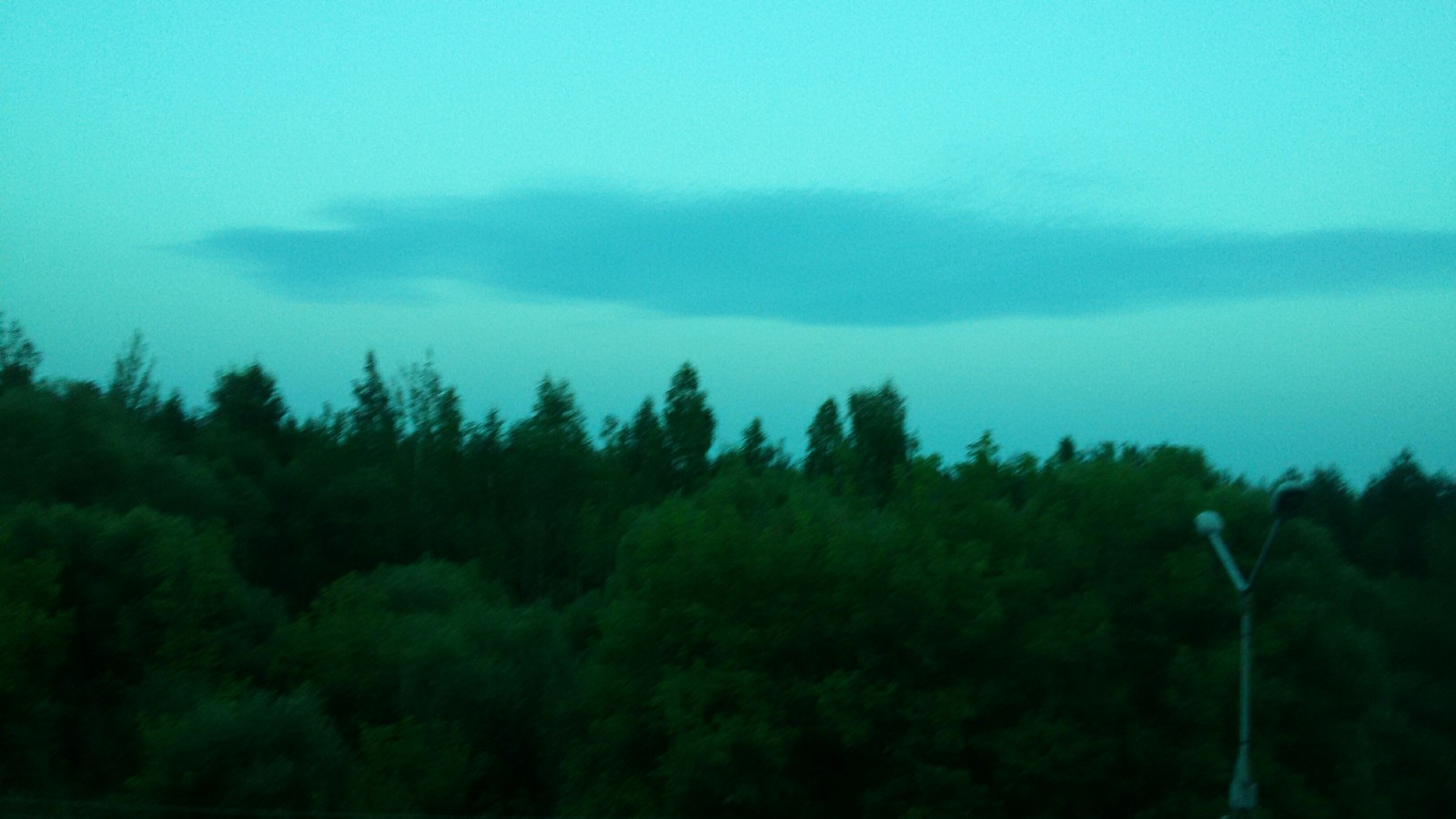 Simply beauty!!! - My, View from the window, beauty of nature