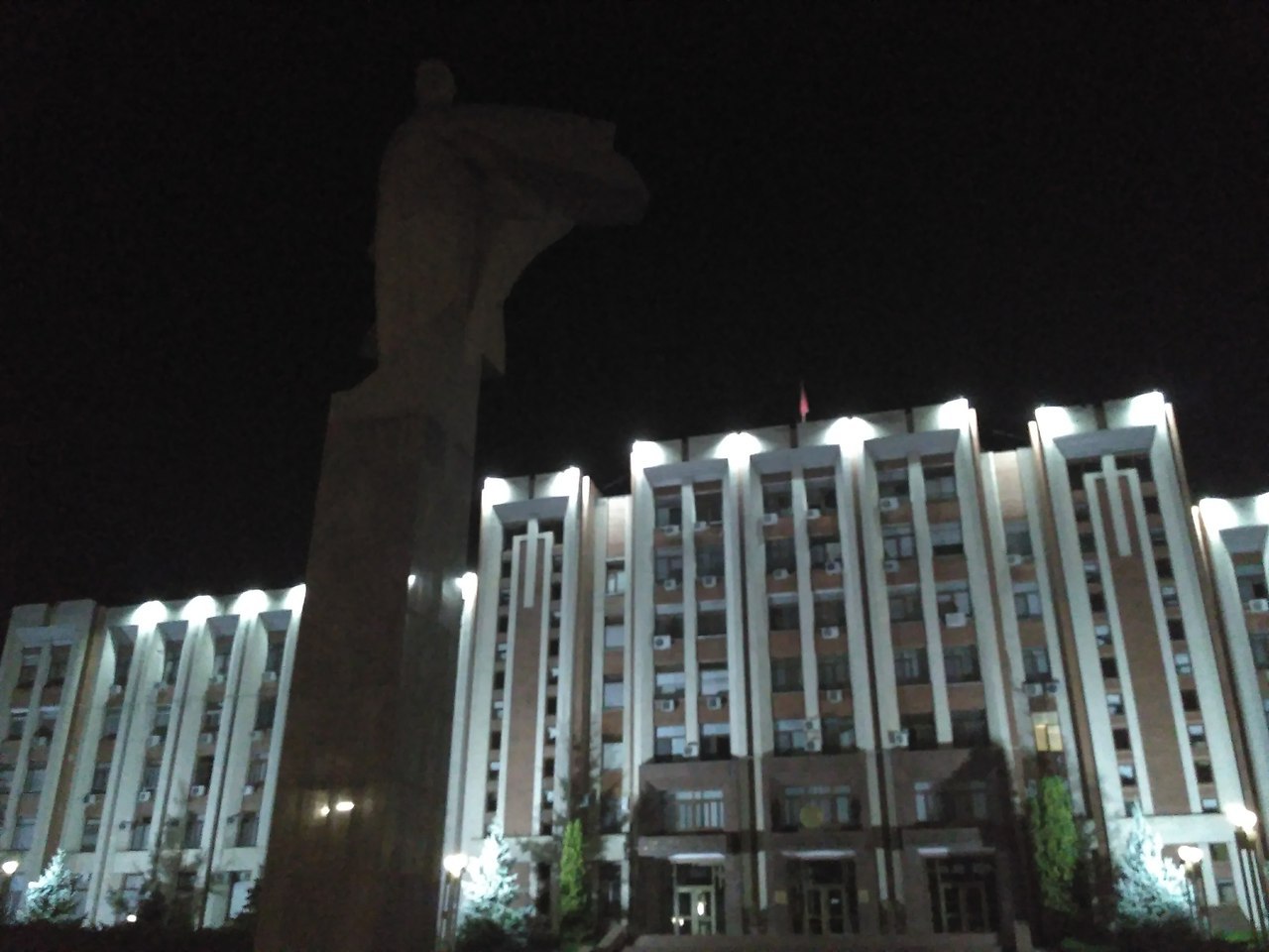 Transnistria hitchhiking - My, Travels, Hitch-hiking, Transnistria, My, Longpost