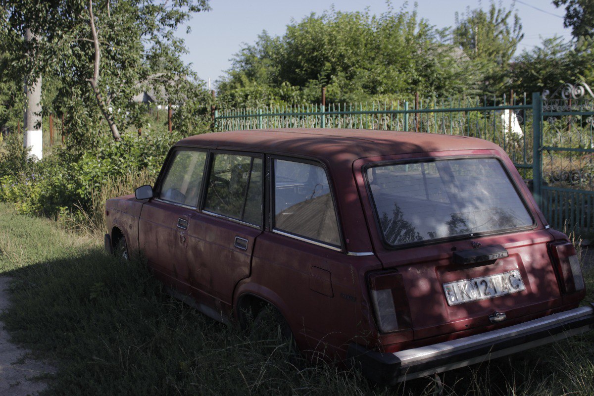 Transnistria hitchhiking - My, Travels, Hitch-hiking, Transnistria, My, Longpost