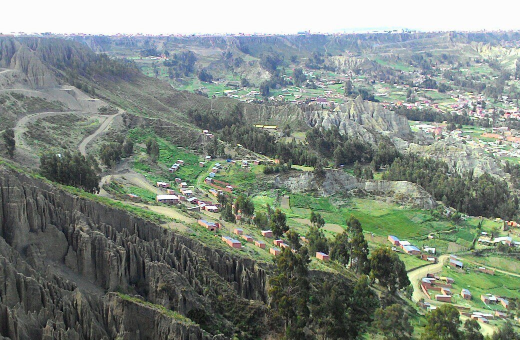 Moon Valley + zoo + quad bikes, Bolivia - My, Bolivia, Travels, , Zoo, ATV, Longpost