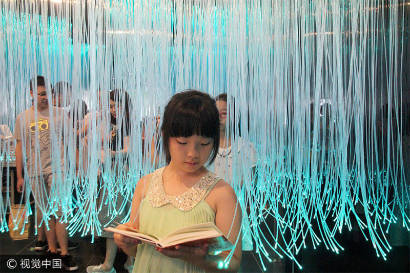 For lovers of reading - Books, Book store, Reading, Design, Communication, Beautiful view, Children, , Longpost, China