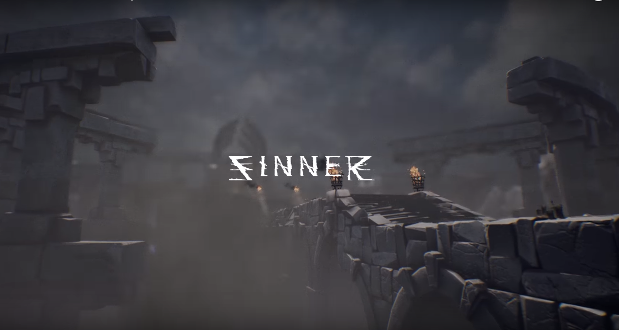 China is China, official trailer for SINNER: Sacrifice for Redemption - news, Computer games, Dark souls, , China, Longpost