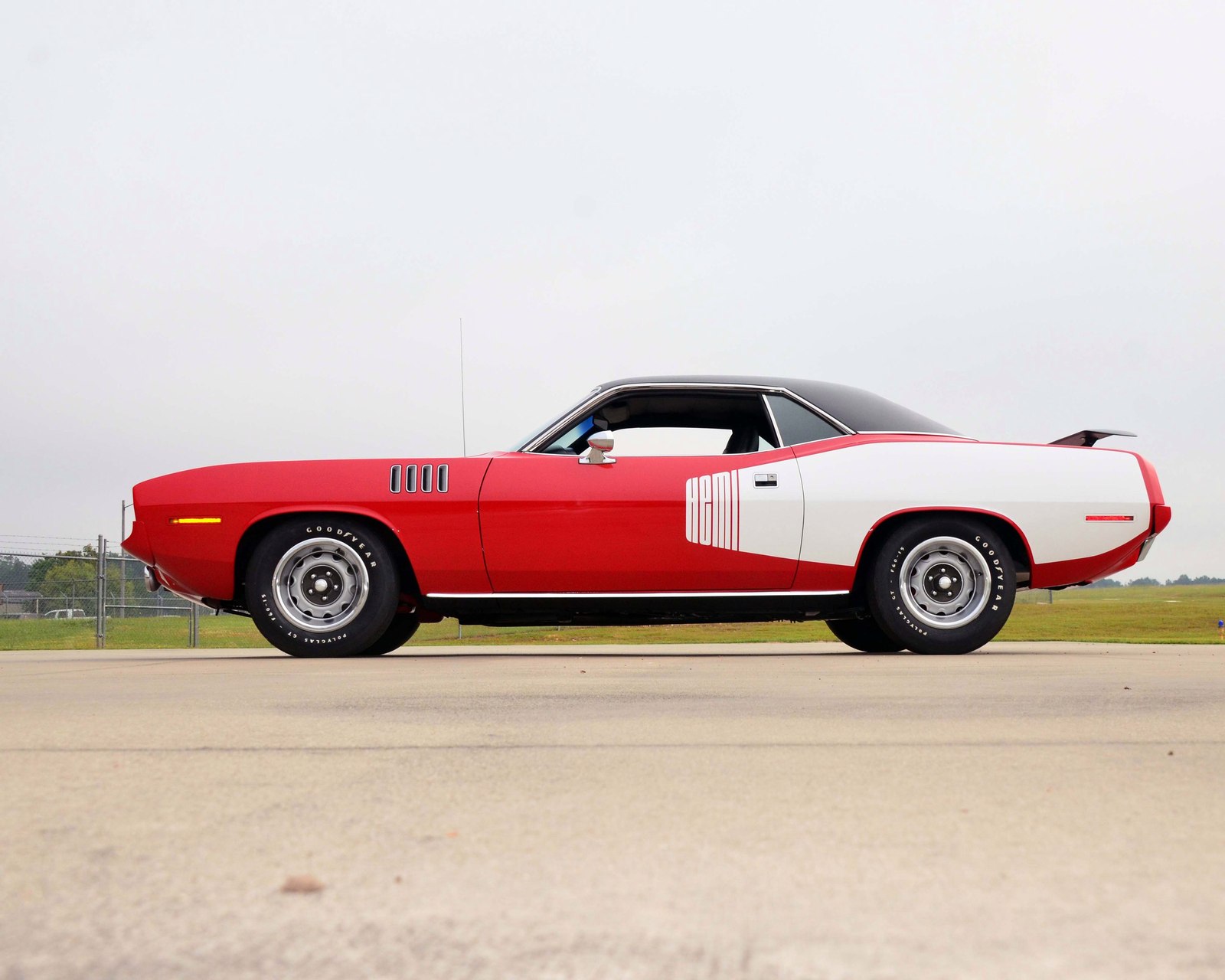 1971 Plymouth Hemi 'Cuda - 1971 Plymouth, Авто, Фотография, Ретроавтомобиль, Длиннопост