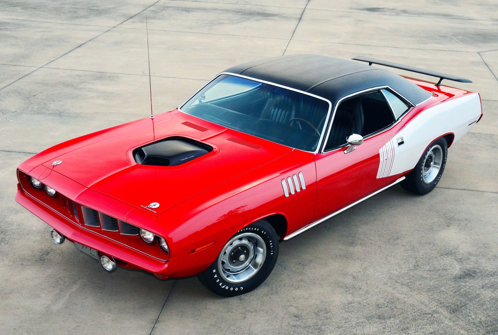 1971 Plymouth Hemi 'Cuda - 1971 Plymouth, Авто, Фотография, Ретроавтомобиль, Длиннопост