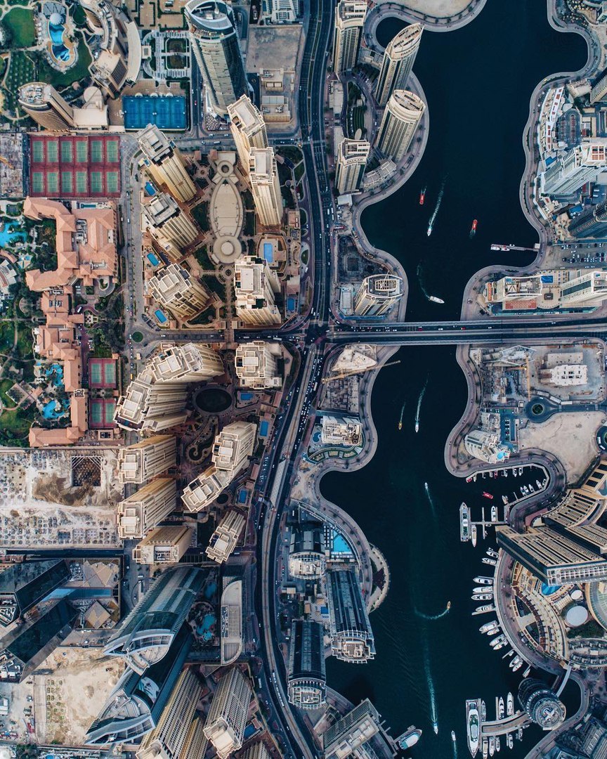 The Best Drone Photos Ever #8 - The photo, A selection, Drone, Longpost