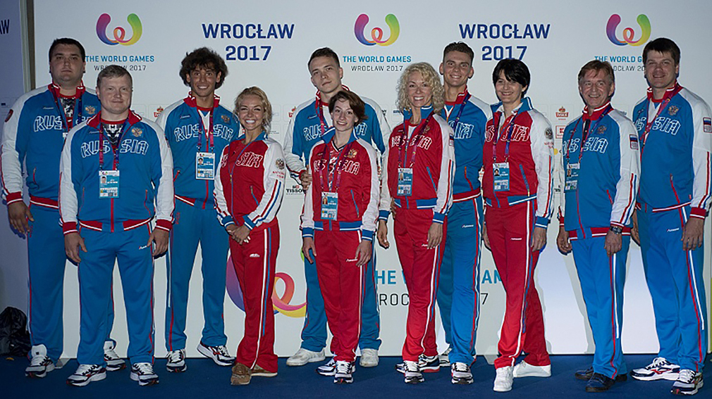 Moscow dancers win three World Games medals - Russian team, Dancing, World championship, Victory