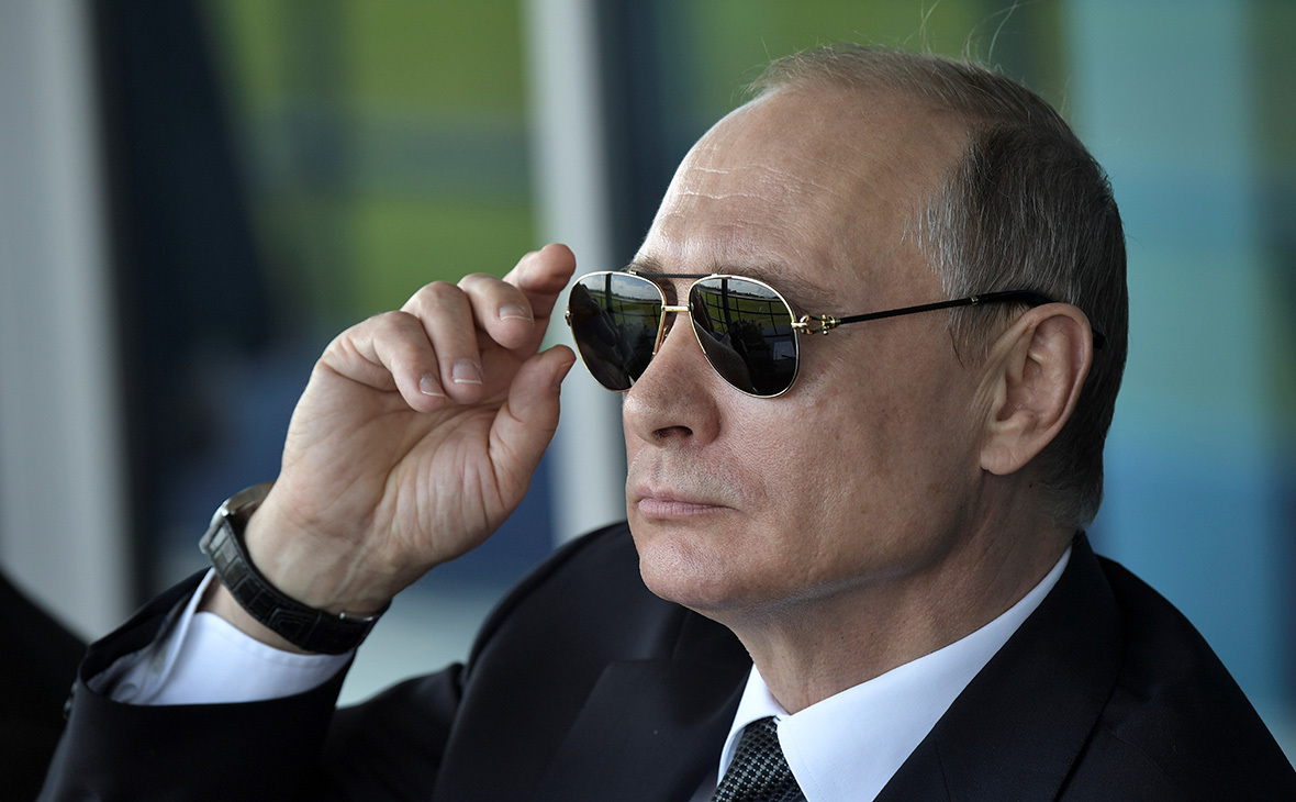 Putin banned anonymizers and VPN services - Internet, Law, Anonymizer