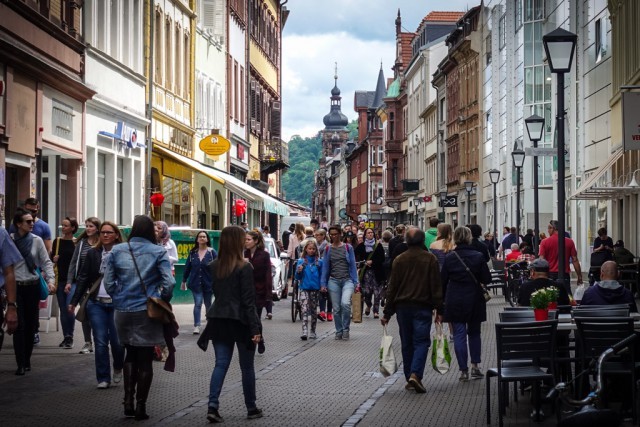 Heidelberg and its king barrel - Heidelberg, Germany, , Travels, , Livejournal, Longpost