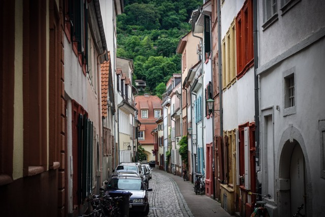 Heidelberg and its king barrel - Heidelberg, Germany, , Travels, , Livejournal, Longpost