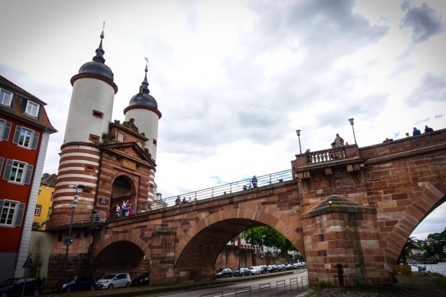 Heidelberg and its king barrel - Heidelberg, Germany, , Travels, , Livejournal, Longpost