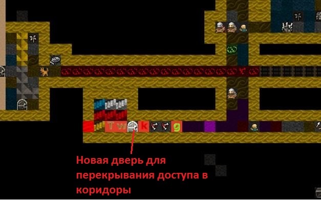 Messianic Fortification. Chapter Three: Necromancer Air Force (Dwarf Fortress) - My, Dwarf fortress, Computer games, Zombie, Story, Longpost, , Images