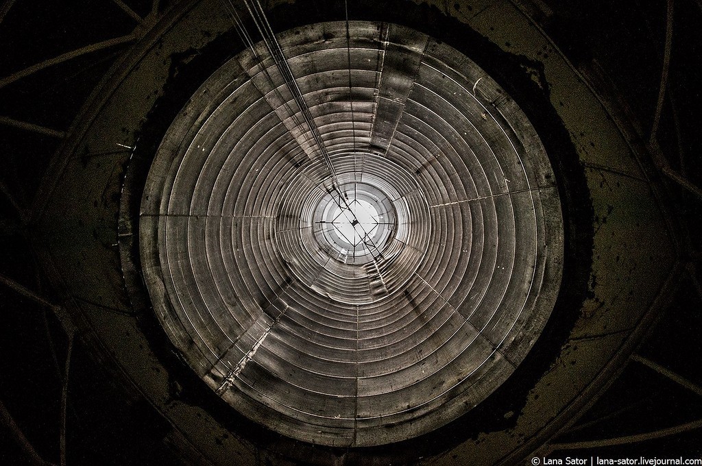 Abandoned building of a nuclear power plant. Chimney, turbine room and RBMK-1000 reactor. (Part 1) - Chernobyl, RBMK, Reactor, nuclear power station, Stalk, Nuclear Power Plant, Abandoned, Unfinished, Longpost