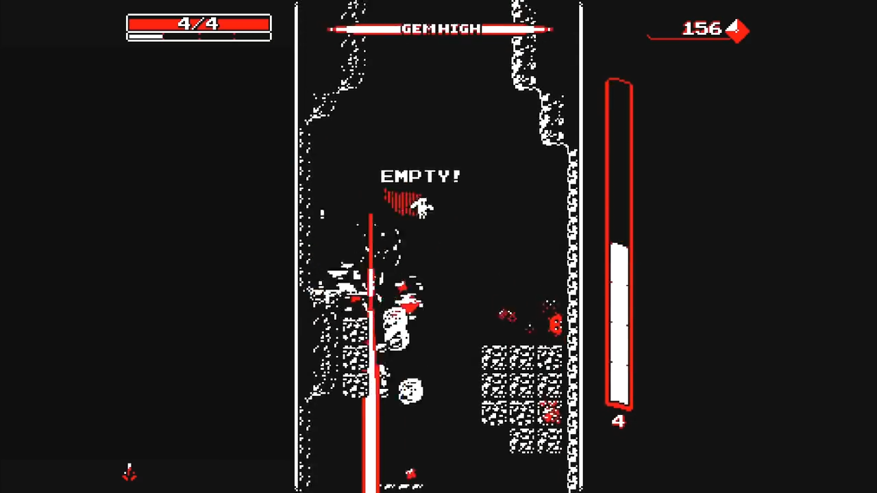 Двойственность в дизайне Downwell [Перевод] - Моё, Game Makers Toolkit, Перевод, Русская озвучка, Геймдизайн, Gamedev, Длиннопост, Игры, Разработка игр, Видео