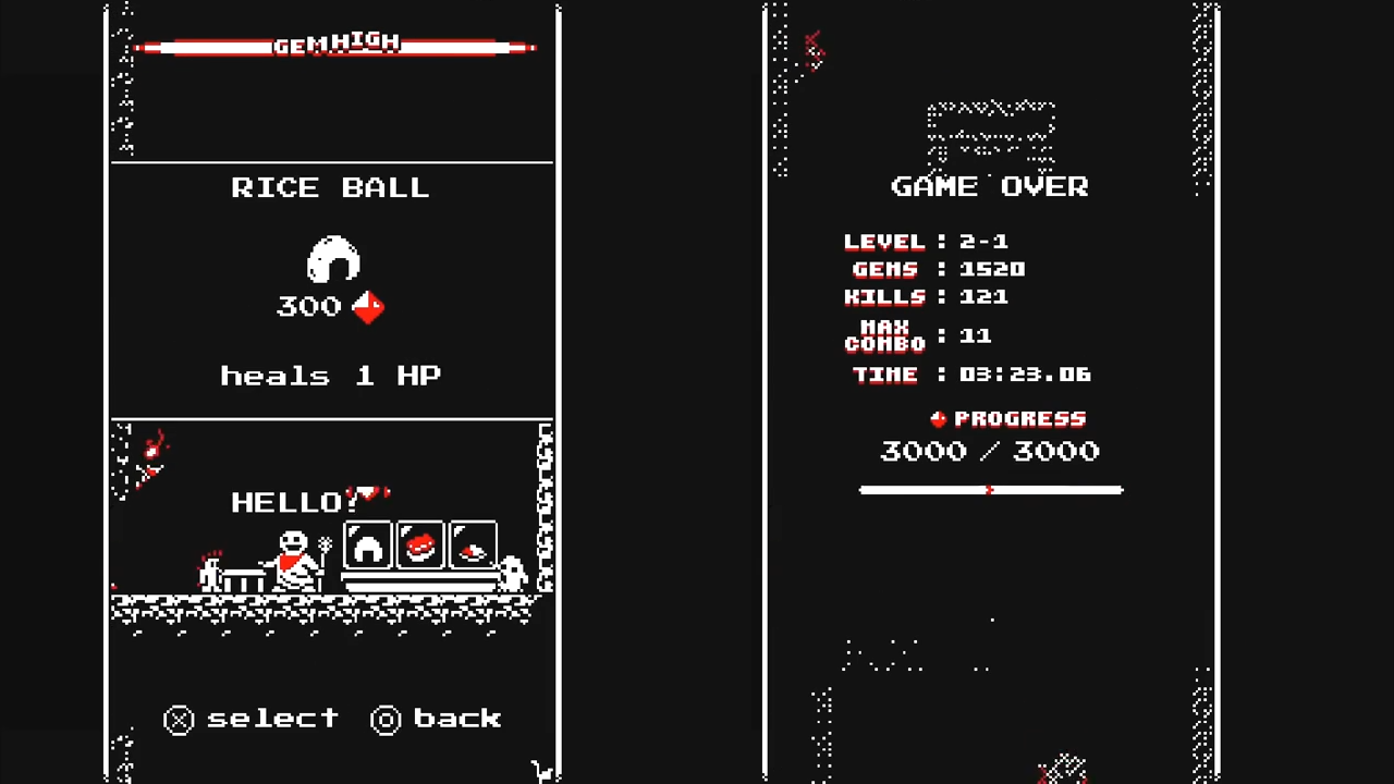 Двойственность в дизайне Downwell [Перевод] - Моё, Game Makers Toolkit, Перевод, Русская озвучка, Геймдизайн, Gamedev, Длиннопост, Игры, Разработка игр, Видео