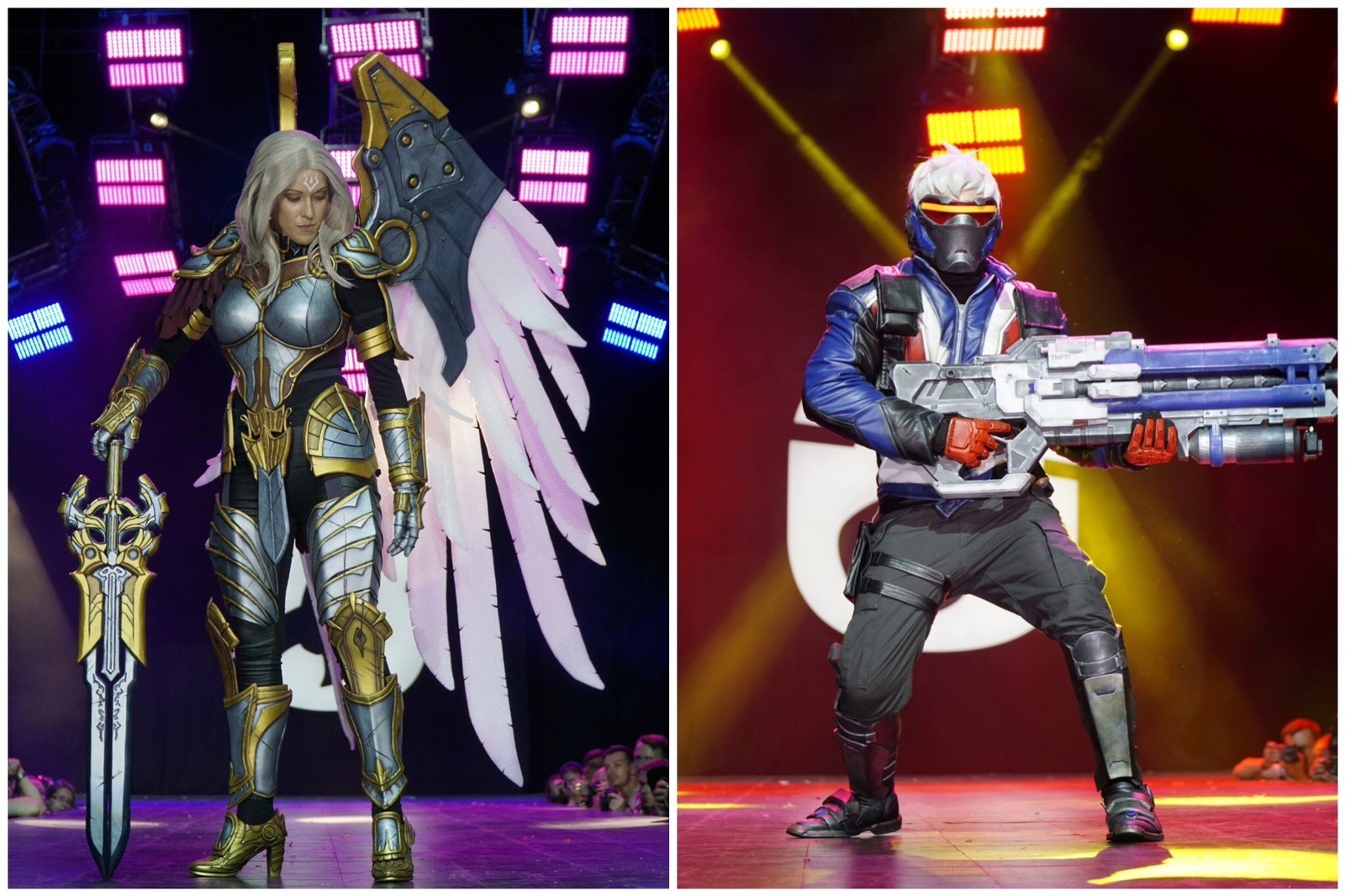 Photo report from the St. Petersburg Starcon cosplay competition - Starcon, Cosplay, Longpost