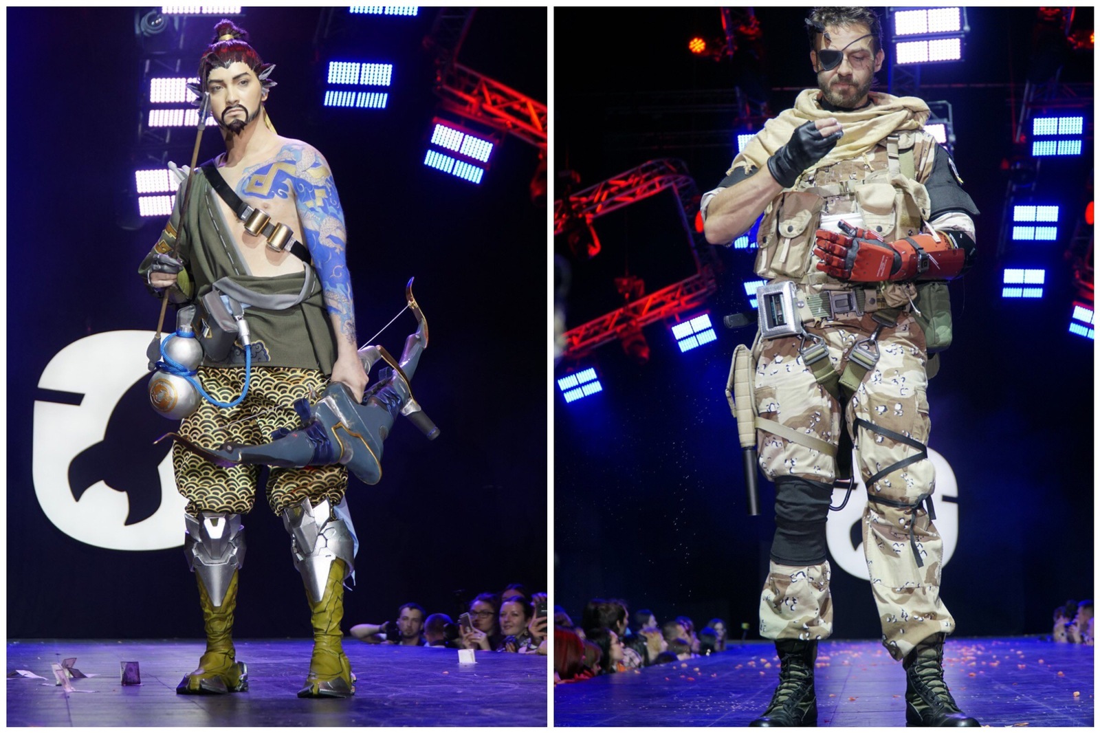 Photo report from the St. Petersburg Starcon cosplay competition - Starcon, Cosplay, Longpost