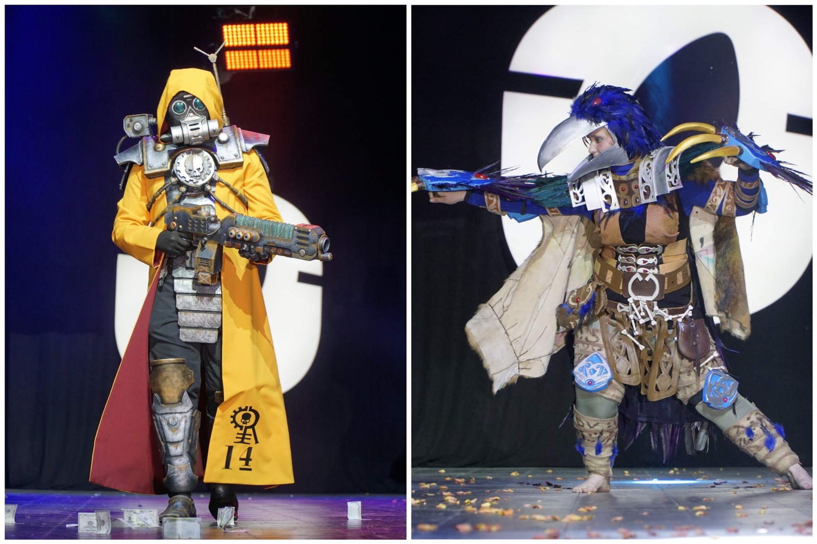 Photo report from the St. Petersburg Starcon cosplay competition - Starcon, Cosplay, Longpost