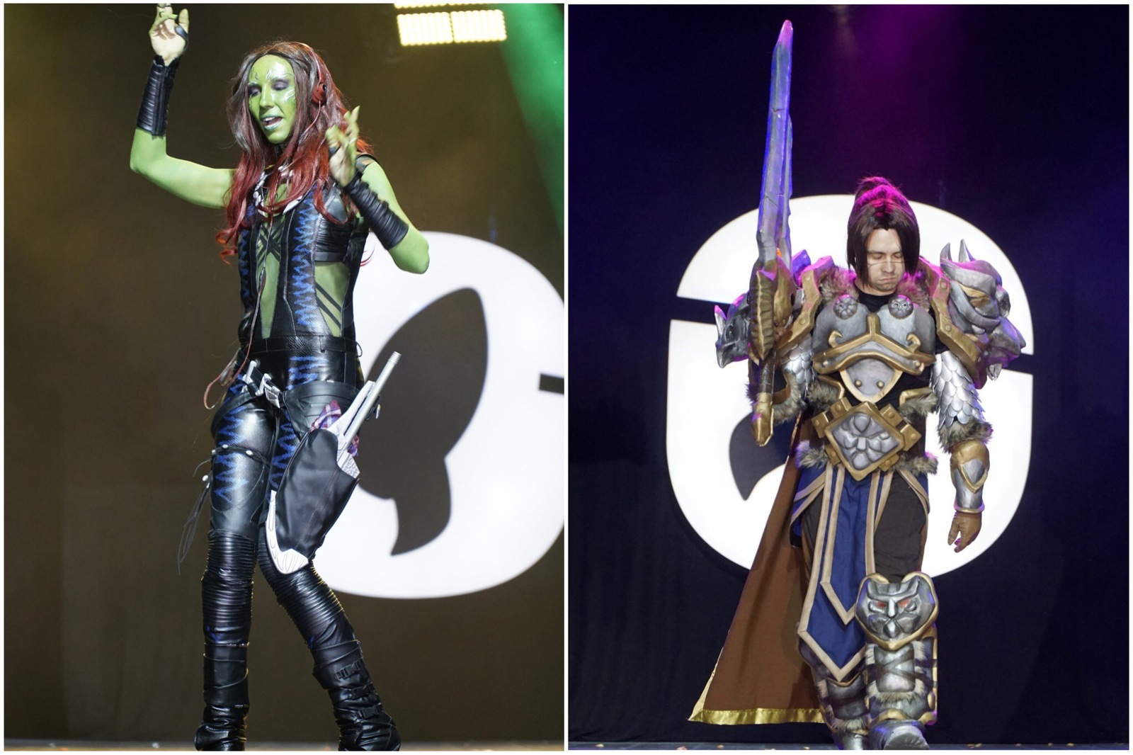 Photo report from the St. Petersburg Starcon cosplay competition - Starcon, Cosplay, Longpost