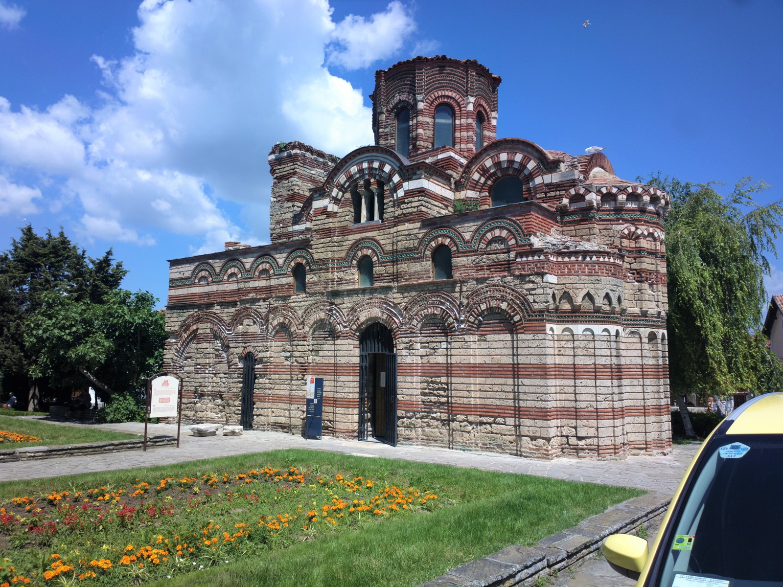 Bulgaria - My, The photo, Bulgaria, Nessebar, Pomorie, Architecture, Longpost