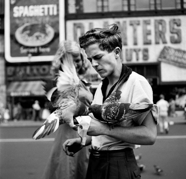 Vivian Maier - the photographer whom no one knew! - Photo video, The photo, Video, Cinematic, Retro, Longpost