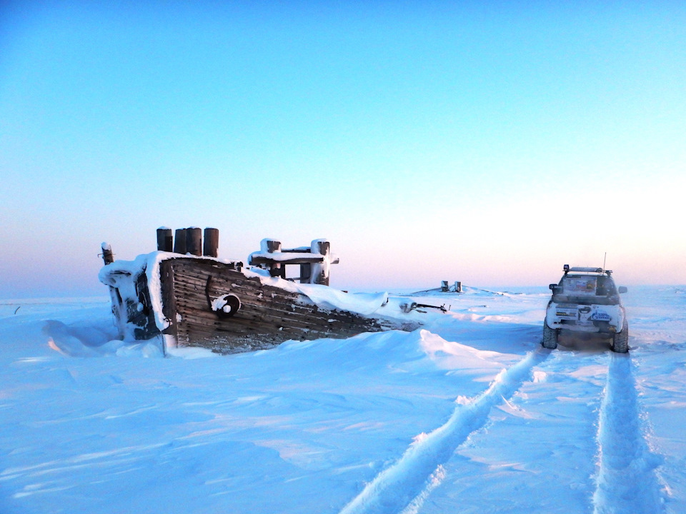 Nordvik settlement - Abandoned, Without people, , Urbanfact, Longpost