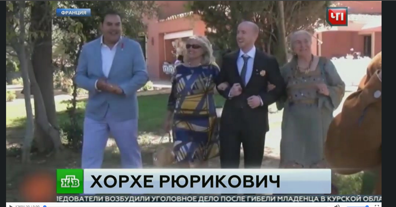 NTV, what are you doing, ahaha, stop... - Rurikovich, NTV, Humor, news
