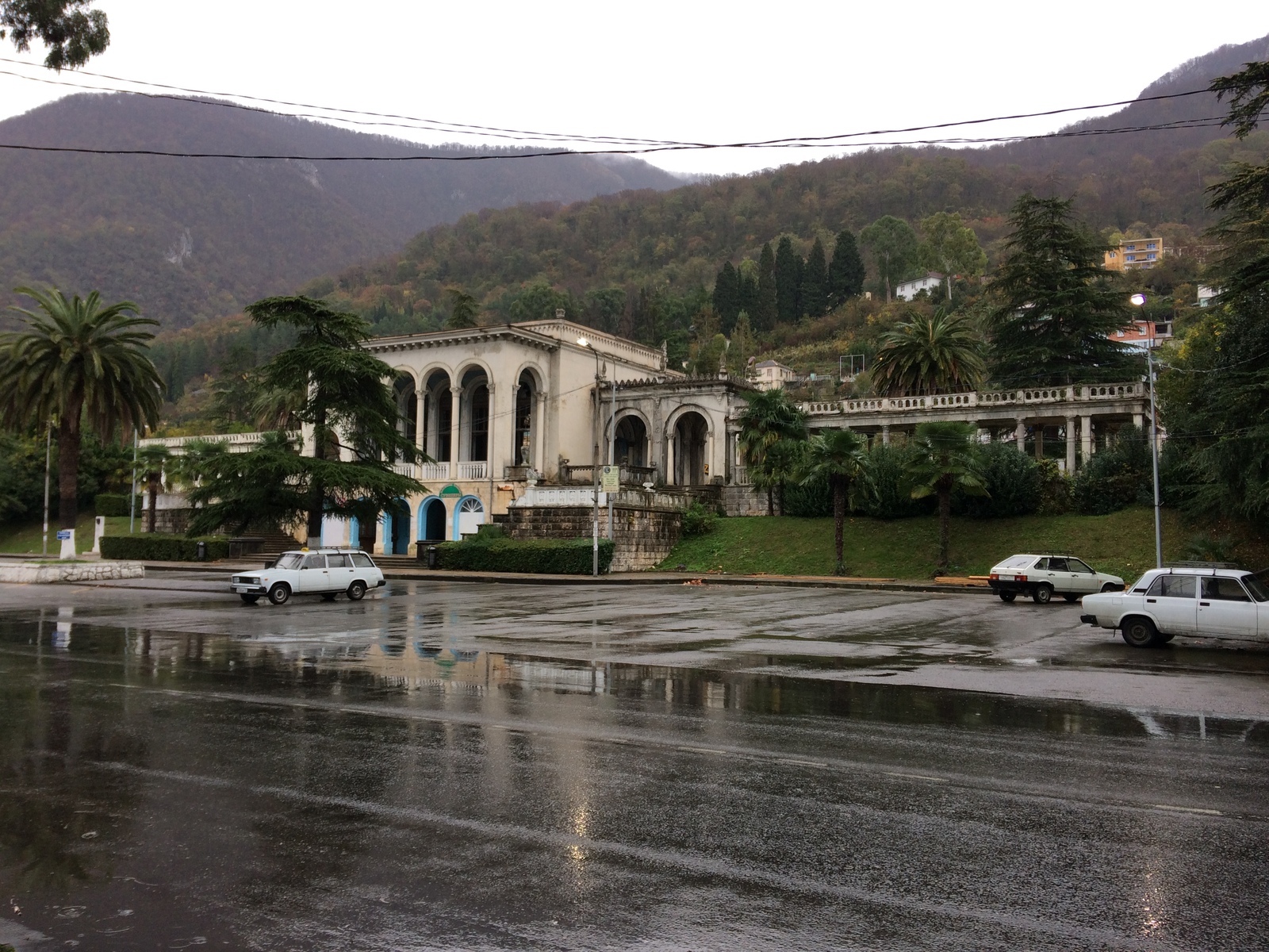 Abkhazia - My, Abkhazia, Relaxation, Longpost