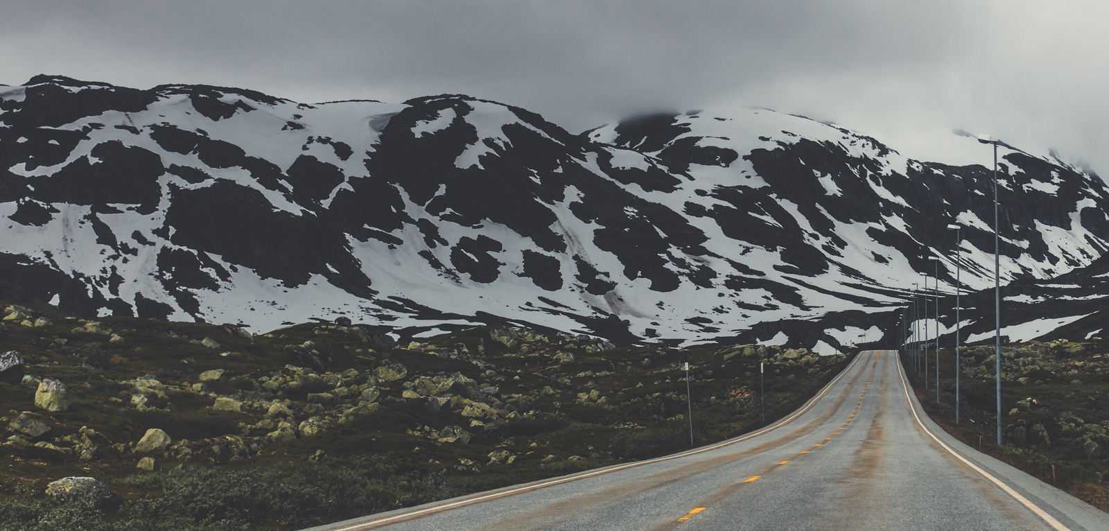 Norway - My, Norway, Longpost, Troll Tongue Rock, The mountains