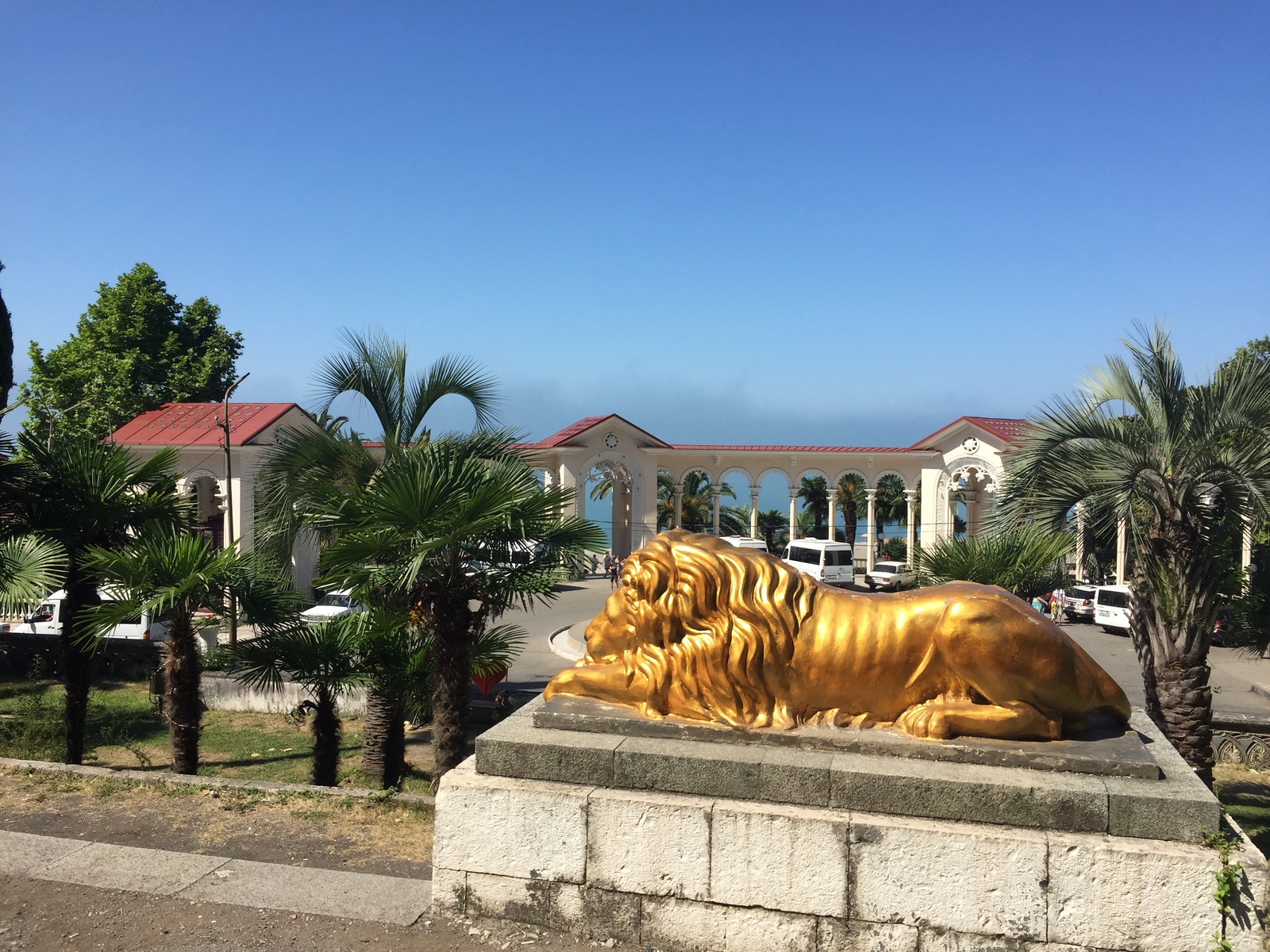 Rest in Abkhazia - My, Abkhazia, , , Relaxation, Vacation, Sea, Black Sea, Longpost