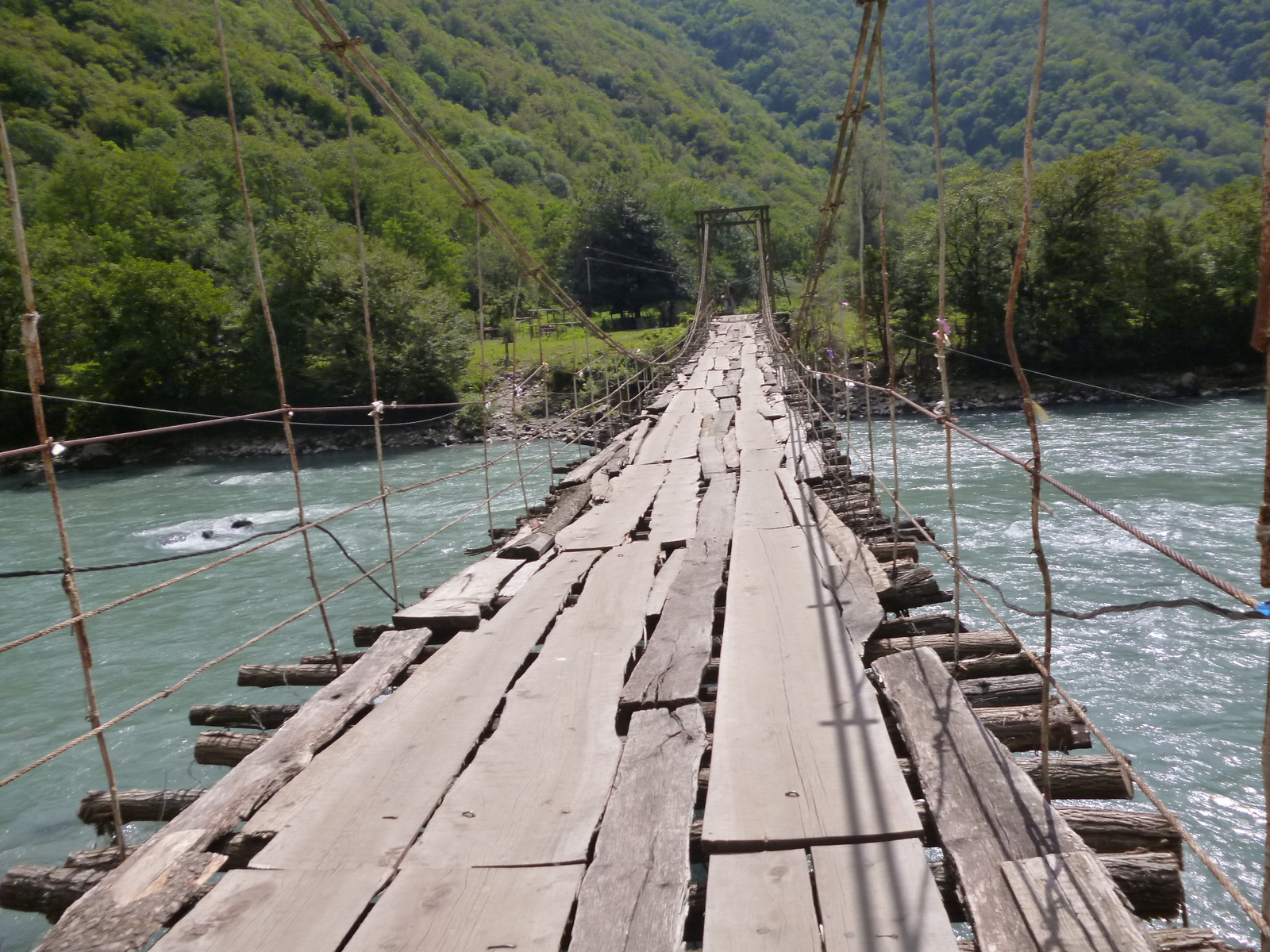 On the wave of posts about Abkhazia - My, My, Relaxation, Abkhazia, Nature, The photo, Longpost