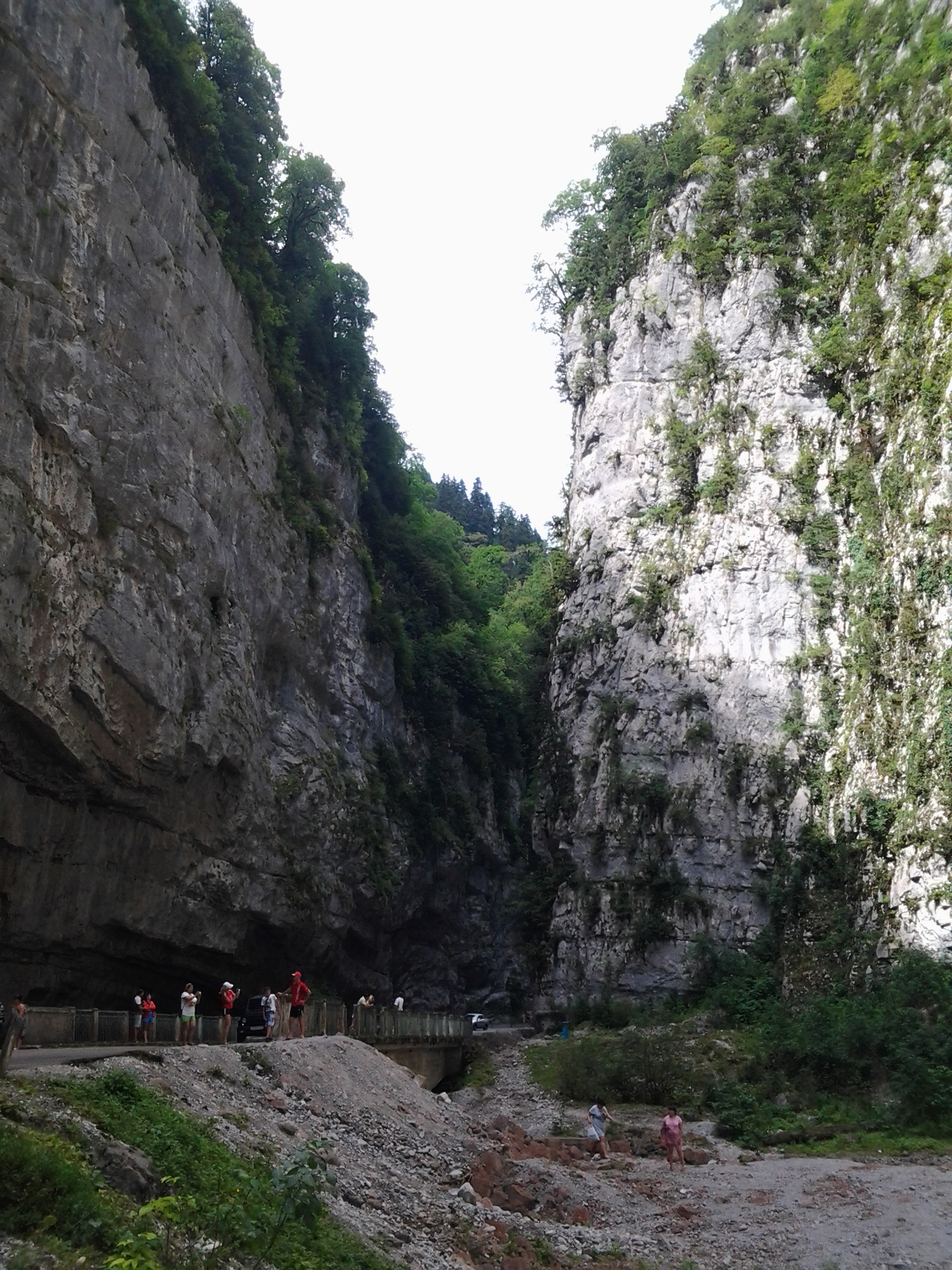 On the wave of posts about Abkhazia - My, My, Relaxation, Abkhazia, Nature, The photo, Longpost