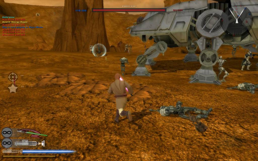 Oh nostalgia... Veterans will understand - Star Wars, Boba95fet, Art, Nostalgia, Star Wars: Battlefront 2, Longpost, Screenshot, Games, Tag