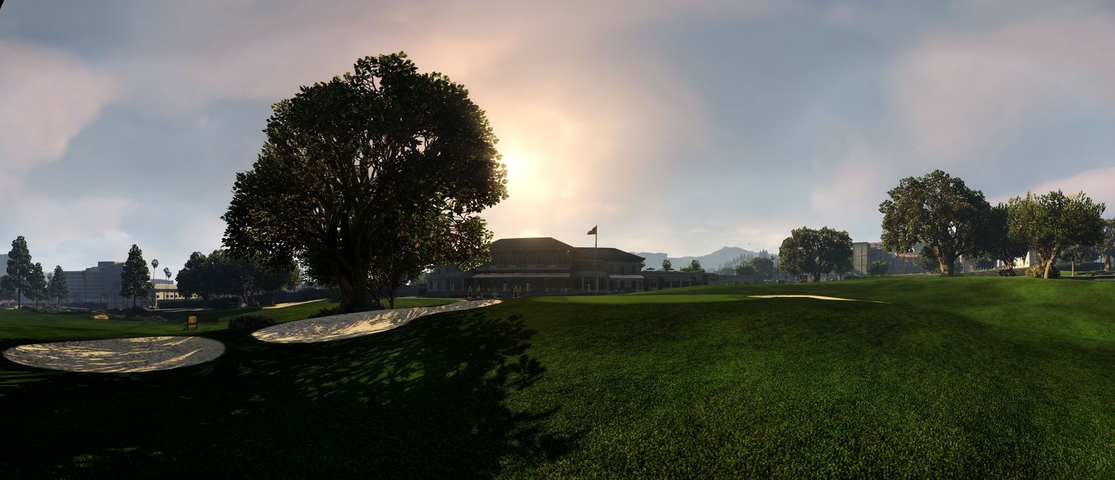 panoramas gta5 - My, Панорама, Gta 5, , Nothing to do