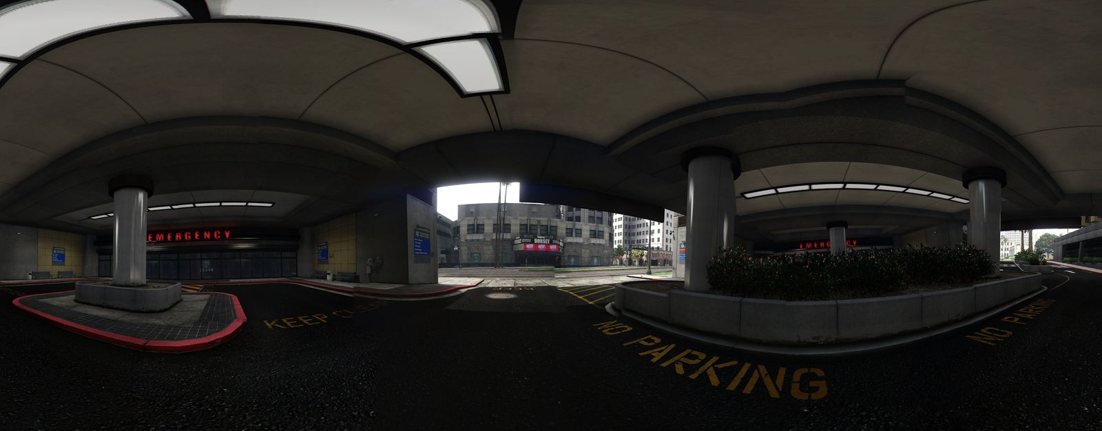 panoramas gta5 - My, Панорама, Gta 5, , Nothing to do